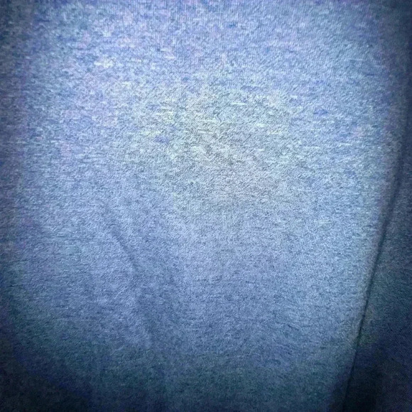 Lularoe medium heather blue Perfect T . Soft and stretchy. NWT - Picture 4 of 5